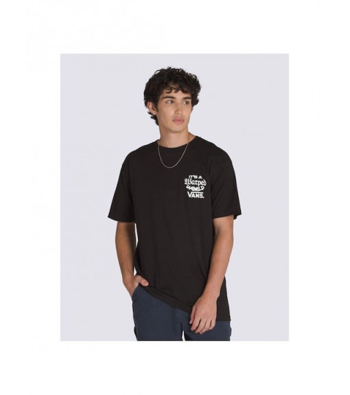 Men's Vans Warpe World SS T-Shirt VN000M5EBLK1 | VANS Men's T-Shirts | scorer.es