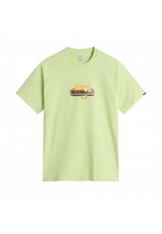 Men's Vans Times Up SS T-Shirt VN000M5FCLH1 | VANS Men's T-Shirts | scorer.es