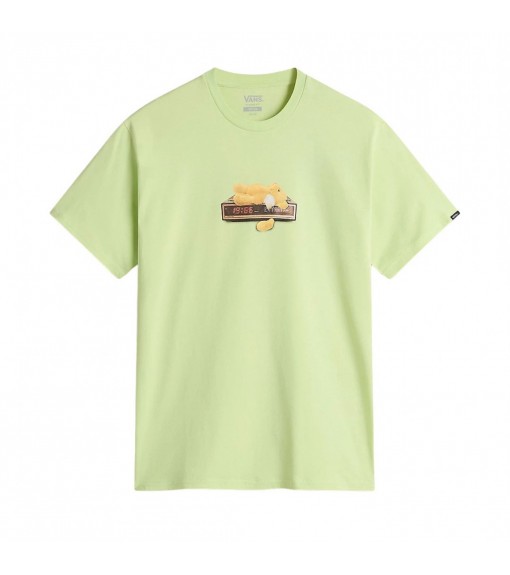 Hommes Vans Times Up SS T-Shirt VN000M5FCLH1 | VANS T-shirts pour hommes | scorer.es