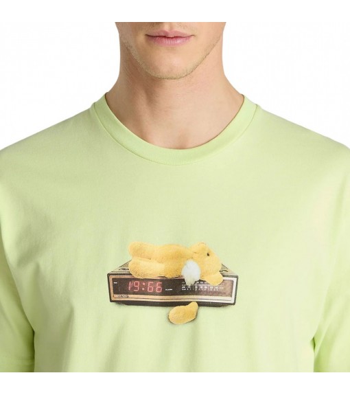 Hommes Vans Times Up SS T-Shirt VN000M5FCLH1 | VANS T-shirts pour hommes | scorer.es