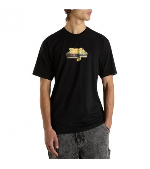 Men's Vans Times Up SS T-Shirt VN000M5FBLK1 | VANS Men's T-Shirts | scorer.es