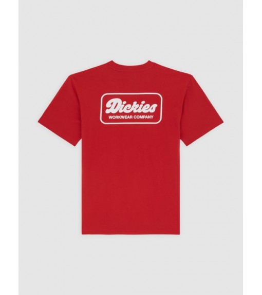 Dickies Hommes - T-shirt Lewistown SS DK0A4Z8Z0ER1 | DICKIES T-shirts pour hommes | scorer.es