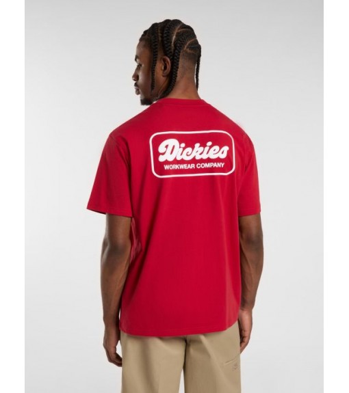 Dickies Lewistown SS Tee Men's T-Shirt DK0A4Z8Z0ER1 | DICKIES Men's T-Shirts | scorer.es