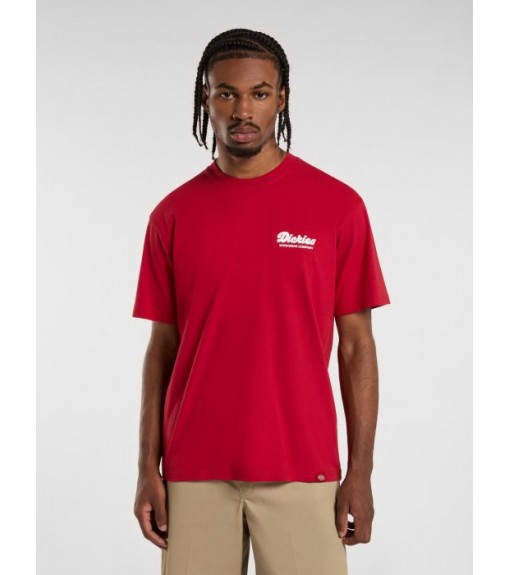 Dickies Hommes - T-shirt Lewistown SS DK0A4Z8Z0ER1 | DICKIES T-shirts pour hommes | scorer.es