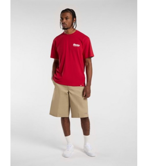 Dickies Hommes - T-shirt Lewistown SS DK0A4Z8Z0ER1 | DICKIES T-shirts pour hommes | scorer.es