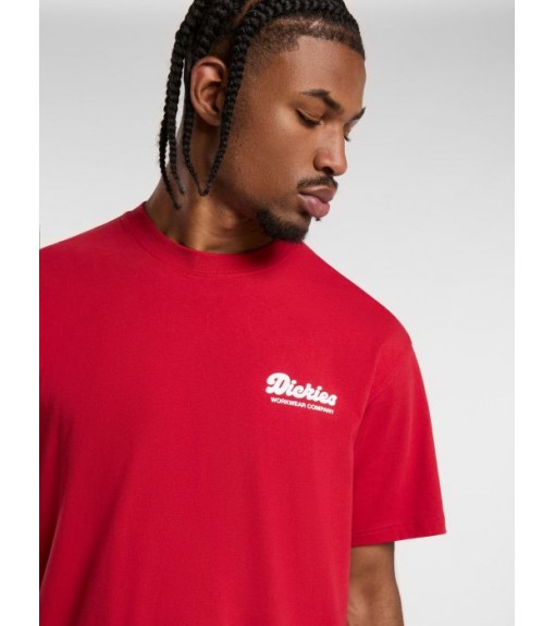 Dickies Hommes - T-shirt Lewistown SS DK0A4Z8Z0ER1 | DICKIES T-shirts pour hommes | scorer.es