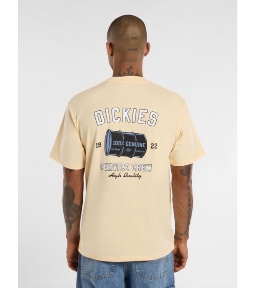 Camiseta Hombre Dickies Service Crew SS DK0A4Z8TK531 | Camisetas Hombre DICKIES | scorer.es