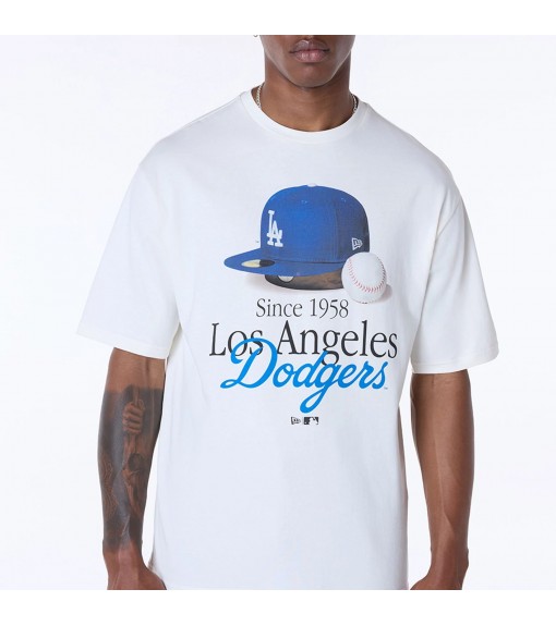 New Era - T-shirt graphique à fleurs 60596283 | NEW ERA T-shirts pour hommes | scorer.es