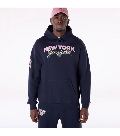 Sudadera New Era Floral Graphic 60596323 | Sudaderas Hombre NEW ERA | scorer.es