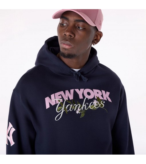 New Era Floral Graphic Sweatshirt 60596323 | NEW ERA Men's Sweatshirts | scorer.es
