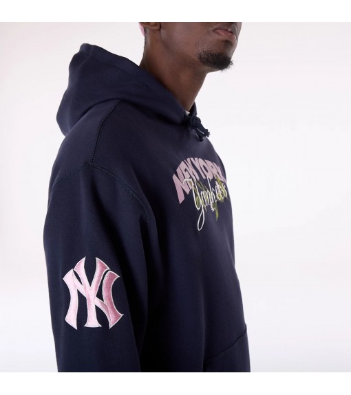 Sudadera New Era Floral Graphic 60596323 | Sudaderas Hombre NEW ERA | scorer.es