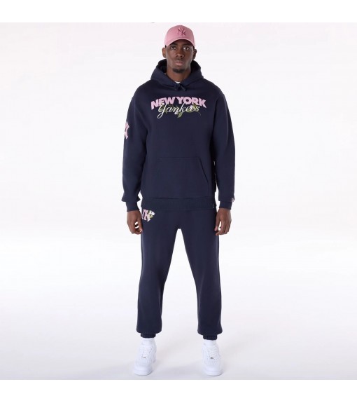 Sudadera New Era Floral Graphic 60596323 | Sudaderas Hombre NEW ERA | scorer.es