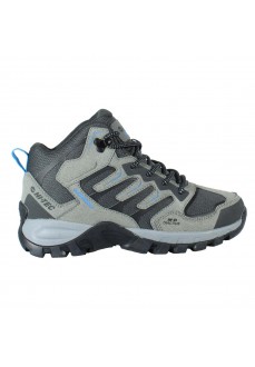 Hi-Tec Cervus Mid Wp Chaussures Hommes O090202001 | HI-TEC Chaussures de randonnée pour femmes | scorer.es