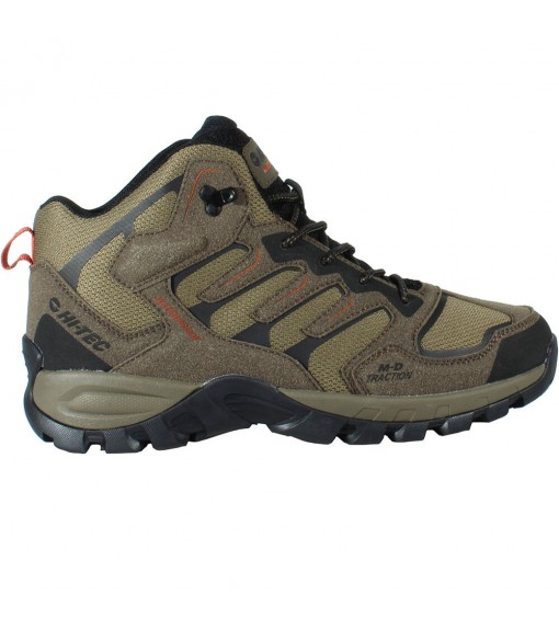 Hi-Tec Cervus Mid Wp O090200001 Men's Shoes Hi-Tec Cervus Mid Wp O090200001 | HI-TEC Men's hiking boots | scorer.es