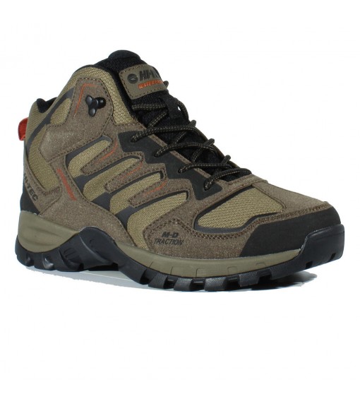 Hi-Tec Cervus Mid Wp Chaussures Hommes O090200001 | HI-TEC Chaussures de randonnée pour hommes | scorer.es