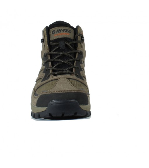 Hi-Tec Cervus Mid Wp Chaussures Hommes O090200001 | HI-TEC Chaussures de randonnée pour hommes | scorer.es