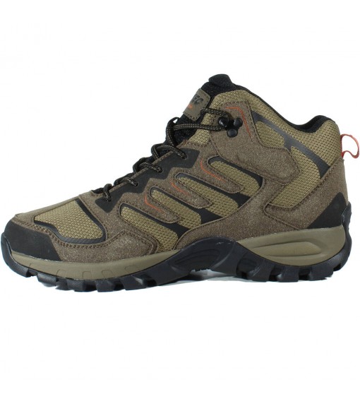 Zapatillas Hombre Hi-Tec Cervus Mid Wp O090200001 | Botas montaña Hombre HI-TEC | scorer.es