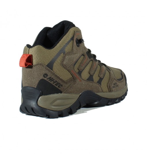 Zapatillas Hombre Hi-Tec Cervus Mid Wp O090200001 | Botas montaña Hombre HI-TEC | scorer.es