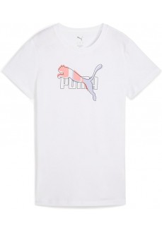 Puma Essencial Logo Women's T-Shirt 684991-02 | PUMA Women's T-Shirts | scorer.es