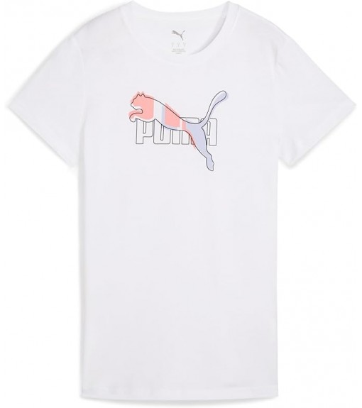 Puma Essencial Logo Women's T-Shirt 684991-02 | PUMA Women's T-Shirts | scorer.es