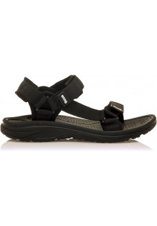 Men's Flip Flops Mustang Nylon Stripe 84660 BLACK | MUSTANG Men's Sandals | scorer.es