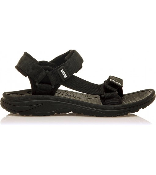 Men's Flip Flops Mustang Nylon Stripe 84660 BLACK | MUSTANG Men's Sandals | scorer.es