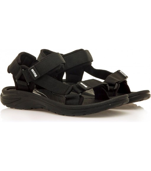 Men's Flip Flops Mustang Nylon Stripe 84660 BLACK | MUSTANG Men's Sandals | scorer.es