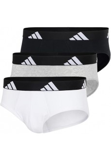 Adidas Hommes Boxer Slip 3P Active Flex 4AM001-917 | ADIDAS PERFORMANCE Sous-vêtements | scorer.es