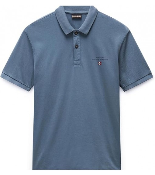 Hommes Napapijri Elbas T-shirt Pullover NP0A4GB4G1Y1 | NAPAPIJRI T-shirts pour hommes | scorer.es