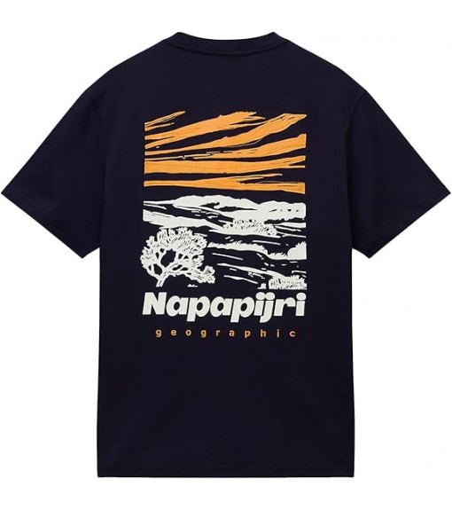 Napapijri Hommes T-Shirt S-Vignoni NP0A4ILX1761 | NAPAPIJRI T-shirts pour hommes | scorer.es