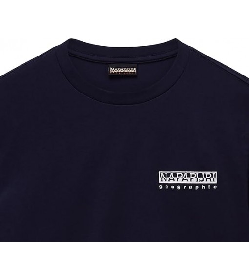 Camiseta Hombre Napapijri S-Vignoni NP0A4ILX1761 | Camisetas Hombre NAPAPIJRI | scorer.es