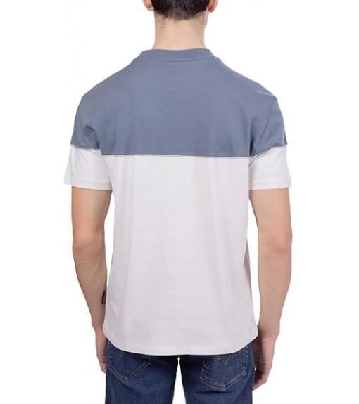 Napapijri Hommes E-Saturnia SS T-Shirt NP0A4IEMN1A1 | NAPAPIJRI T-shirts pour hommes | scorer.es