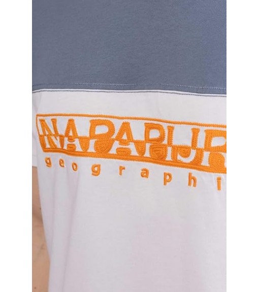 Napapijri Hommes E-Saturnia SS T-Shirt NP0A4IEMN1A1 | NAPAPIJRI T-shirts pour hommes | scorer.es