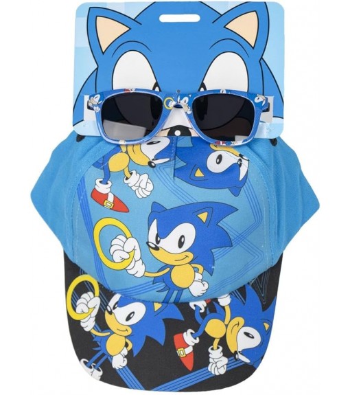 Casquette Enfant Cerdá Sonic 2200010099 | CERDÁ Casquettes pour enfants | scorer.es