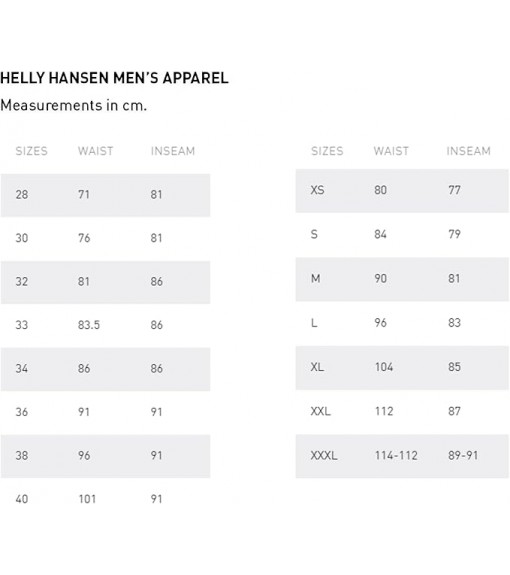 Pantalón Corto Helly Hansen Qd Cargo | Pantalones cortos HELLY HANSEN | scorer.es