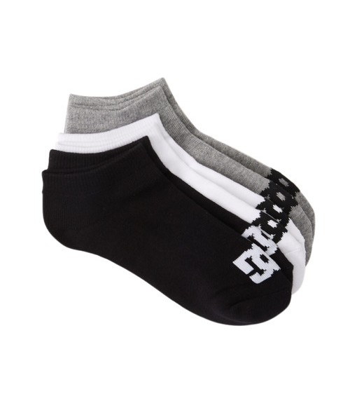 Calcetines Hombre DC Shoes Ankle 3Pk ADYAA03187-KVJ8 | Calcetines Hombre DC Shoes | scorer.es