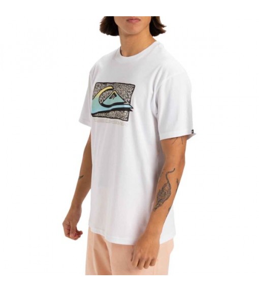 Camiseta Hombre DC Shoes Retro Fade EQYZT08058-WBB0 | Camisetas Hombre QUIKSILVER | scorer.es