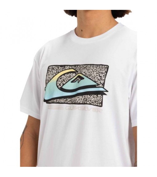 Camiseta Hombre DC Shoes Retro Fade EQYZT08058-WBB0 | Camisetas Hombre QUIKSILVER | scorer.es