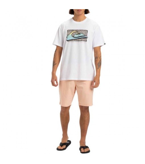 Camiseta Hombre DC Shoes Retro Fade EQYZT08058-WBB0 | Camisetas Hombre QUIKSILVER | scorer.es