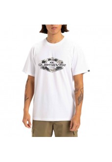 Camiseta Hombre DC Shoes Locked Up EQYZT08063-WBB0 | Camisetas Hombre QUIKSILVER | scorer.es