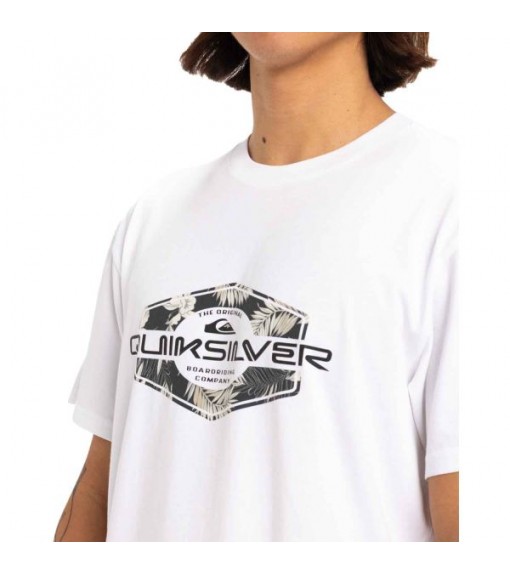 Camiseta Hombre DC Shoes Locked Up EQYZT08063-WBB0 | Camisetas Hombre QUIKSILVER | scorer.es