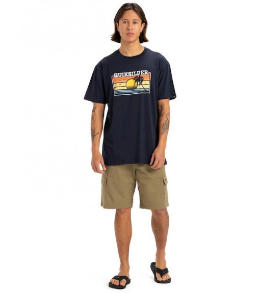 Camiseta Hombre DC Shoes Sun Faded EQYZT08065-KTP0 | Camisetas Hombre QUIKSILVER | scorer.es