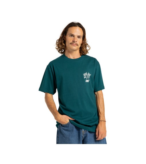 Camiseta Hombre DC Shoes For The Win ADYZT05467-BTG0 | Camisetas Hombre DC Shoes | scorer.es