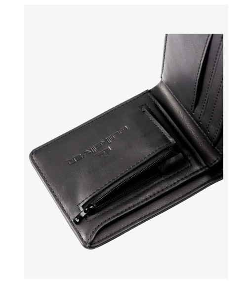 Billetero Hombre Quiksilver Slim Rays AQYAA03357-KVJ0 | Billeteros QUIKSILVER | scorer.es