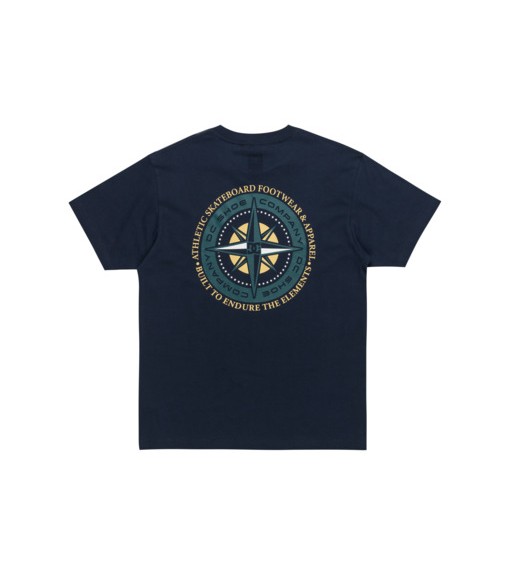 Camiseta Hombre DC Shoes True North ADYZT05469-BTK0 | Camisetas Hombre DC Shoes | scorer.es