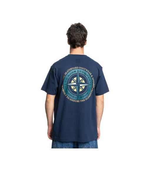 Camiseta Hombre DC Shoes True North ADYZT05469-BTK0 | Camisetas Hombre DC Shoes | scorer.es