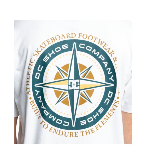 Camiseta Hombre DC Shoes True North ADYZT05469-WBB0 | Camisetas Hombre DC Shoes | scorer.es