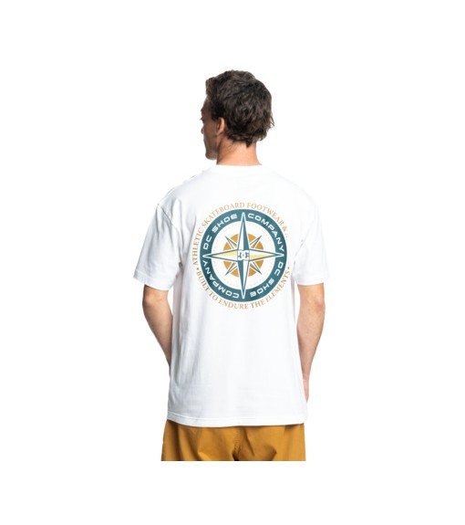 Camiseta Hombre DC Shoes True North ADYZT05469-WBB0 | Camisetas Hombre DC Shoes | scorer.es
