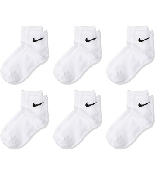 Chaussettes enfant Nike Nike Quarter Sock UN0029-001 | NIKE Chaussettes pour enfants | scorer.es