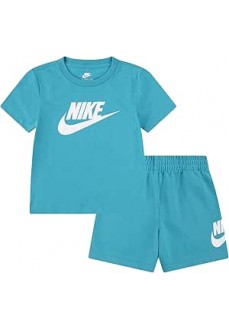 Ensemble Nike garçon/fille en maille 86L596-BA2 | NIKE Ensembles | scorer.es